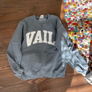 Vail Vintage sweatshirt